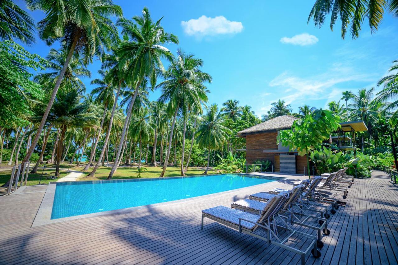 Hotel Tilar Siro Andamans - A Cgh Earth Experience Govind Nagar Zewnętrze zdjęcie