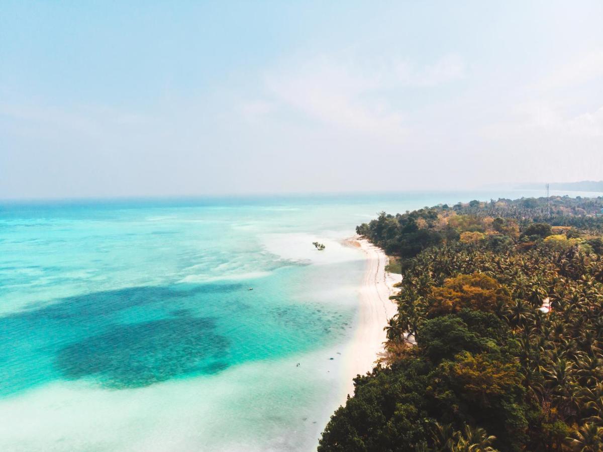 Hotel Tilar Siro Andamans - A Cgh Earth Experience Govind Nagar Zewnętrze zdjęcie