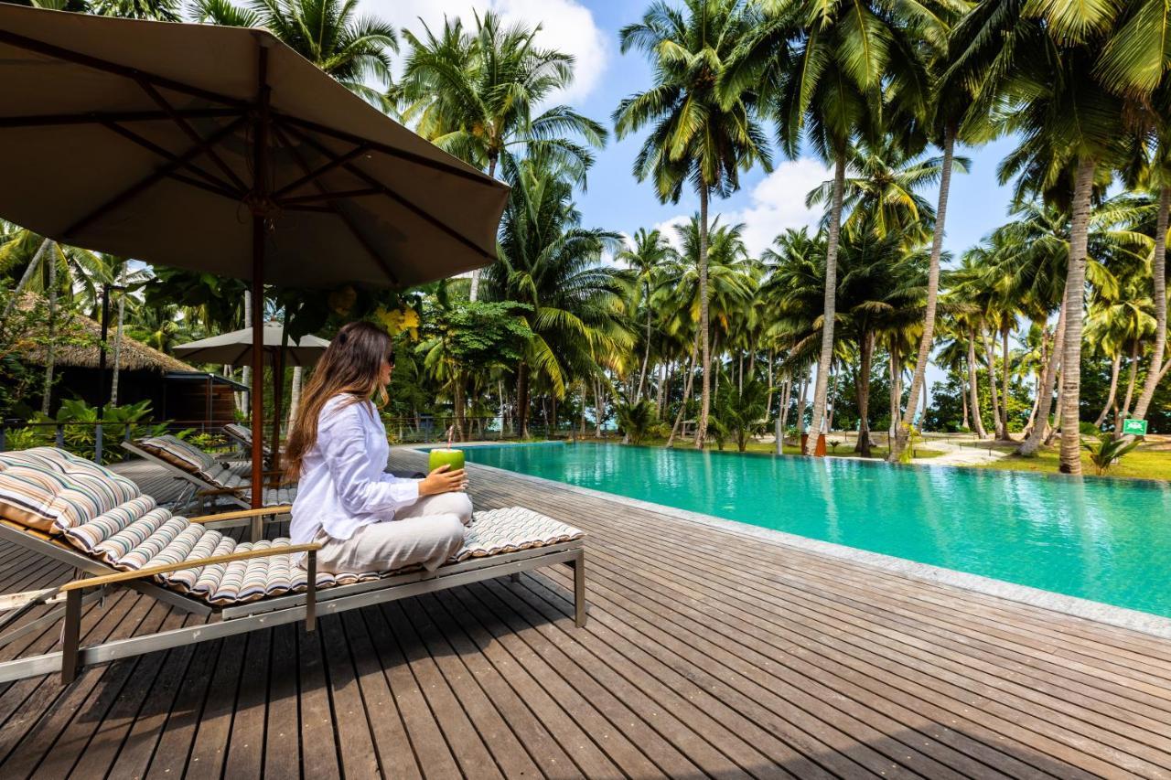 Hotel Tilar Siro Andamans - A Cgh Earth Experience Govind Nagar Zewnętrze zdjęcie