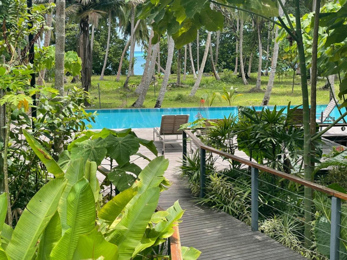 Hotel Tilar Siro Andamans - A Cgh Earth Experience Govind Nagar Zewnętrze zdjęcie