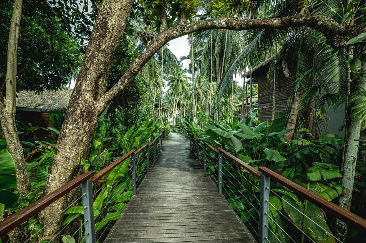 Hotel Tilar Siro Andamans - A Cgh Earth Experience Govind Nagar Zewnętrze zdjęcie