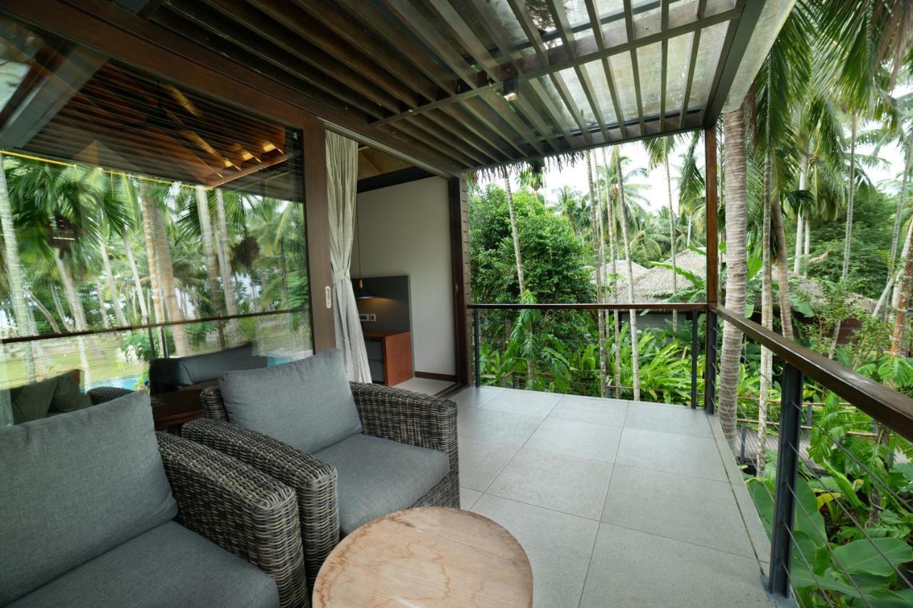 Hotel Tilar Siro Andamans - A Cgh Earth Experience Govind Nagar Zewnętrze zdjęcie