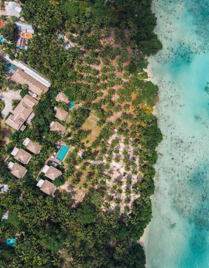 Hotel Tilar Siro Andamans - A Cgh Earth Experience Govind Nagar Zewnętrze zdjęcie
