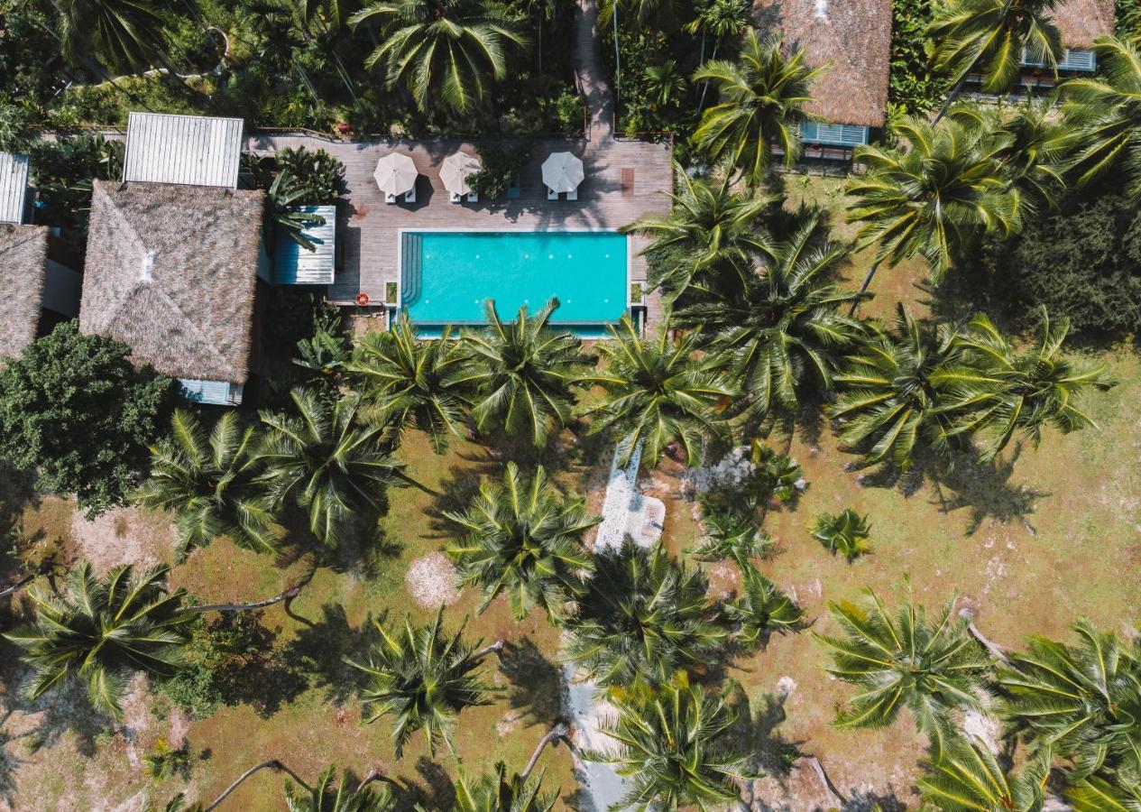 Hotel Tilar Siro Andamans - A Cgh Earth Experience Govind Nagar Zewnętrze zdjęcie
