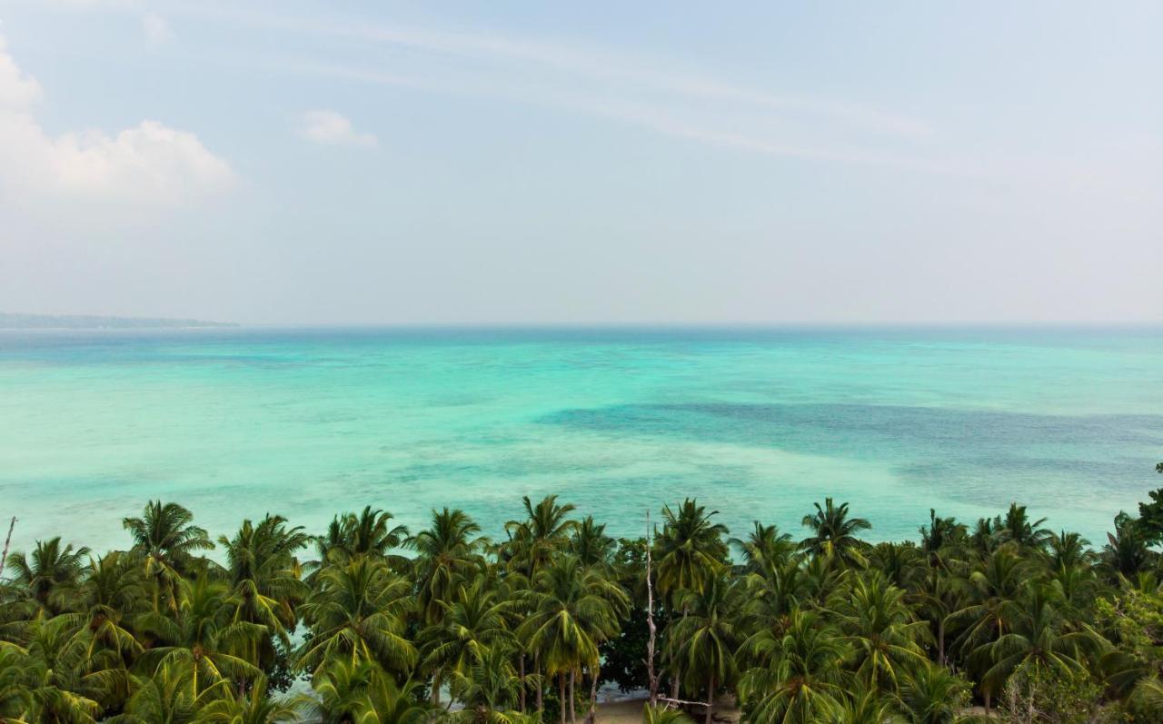 Hotel Tilar Siro Andamans - A Cgh Earth Experience Govind Nagar Zewnętrze zdjęcie