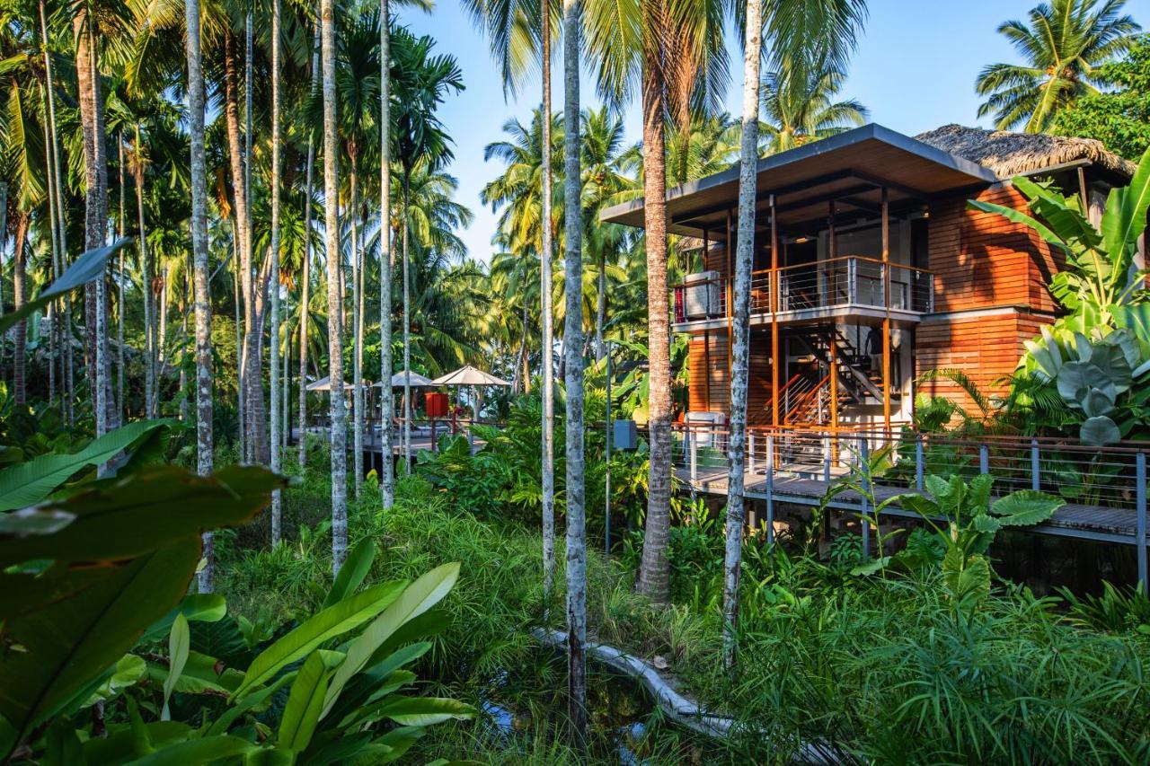 Hotel Tilar Siro Andamans - A Cgh Earth Experience Govind Nagar Zewnętrze zdjęcie