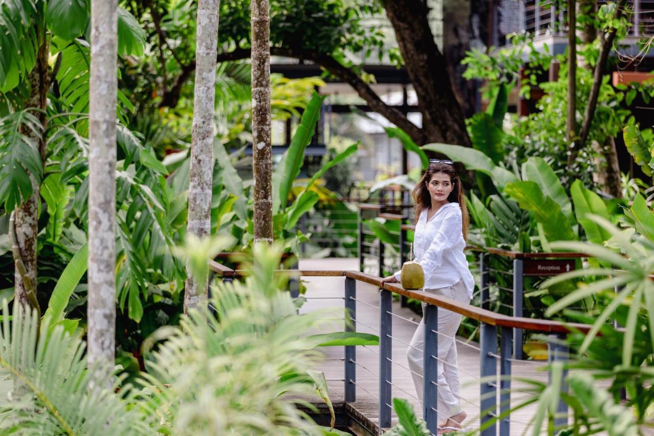 Hotel Tilar Siro Andamans - A Cgh Earth Experience Govind Nagar Zewnętrze zdjęcie