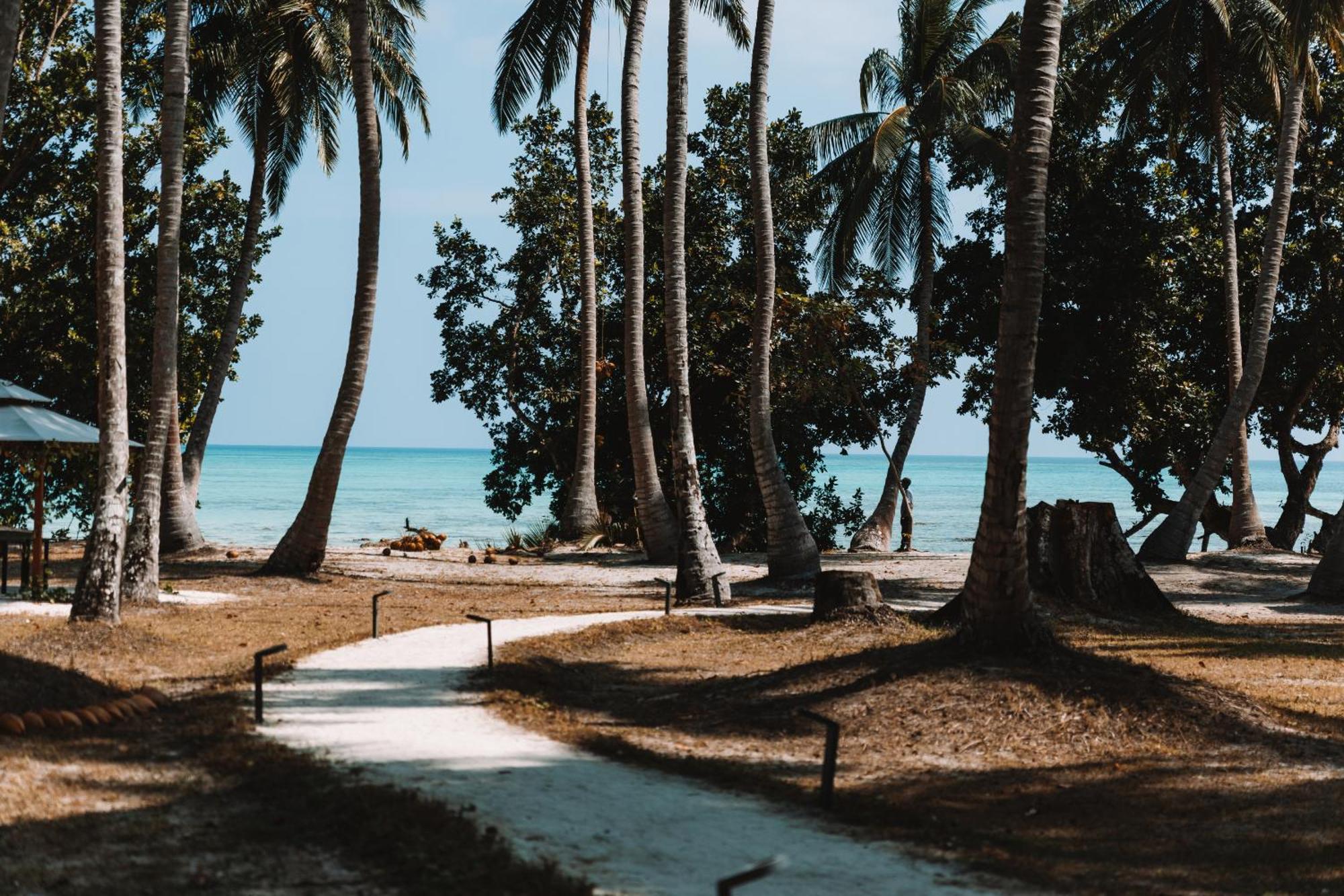 Hotel Tilar Siro Andamans - A Cgh Earth Experience Govind Nagar Zewnętrze zdjęcie